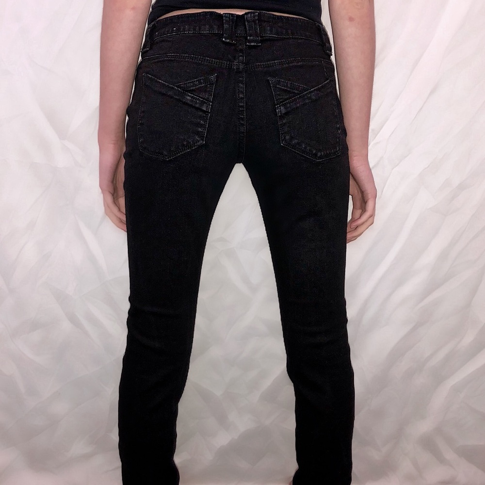 Black Skinny Jeans